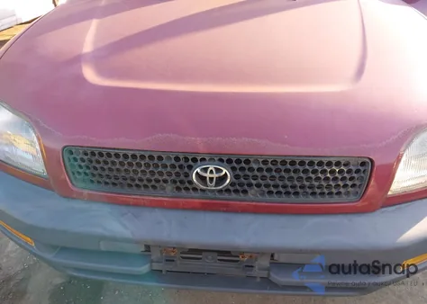 1997 Toyota Rav4 from USA, damaged, VIN JT3HP10V7V7020572